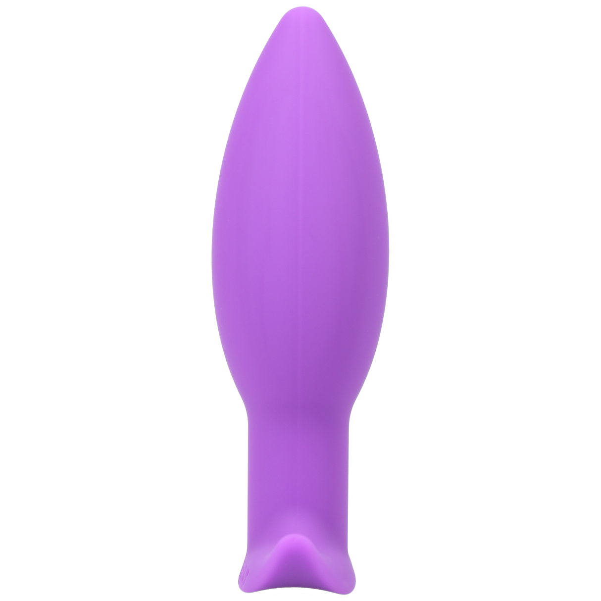 Tantus Neo Silicone Butt Plug, 1.4" Diameter × 4" Insertable — Purple - TS561PR