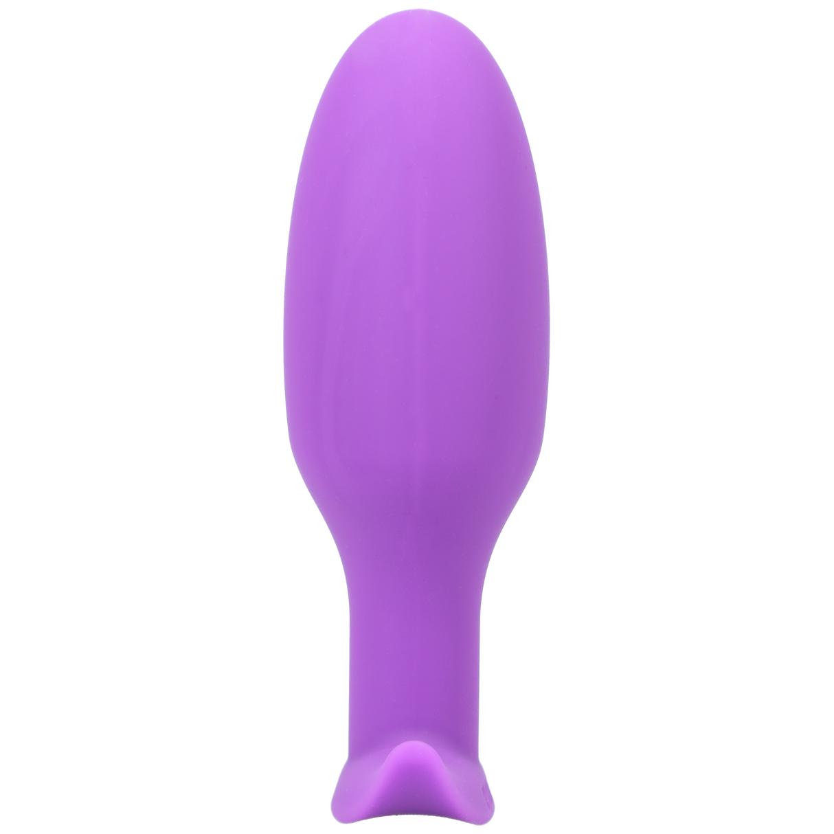 Tantus Ryder Silicone Butt Plug — Lilac, 1.47" Diameter - TS523MP