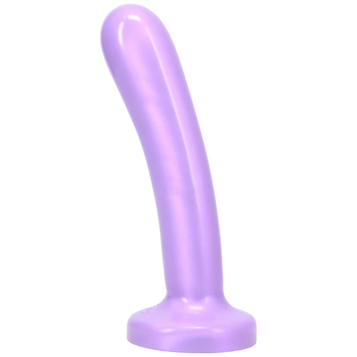 Tantus Silk Large Silicone Dildo — 7" Length, 1.5" Diameter - TS103PH