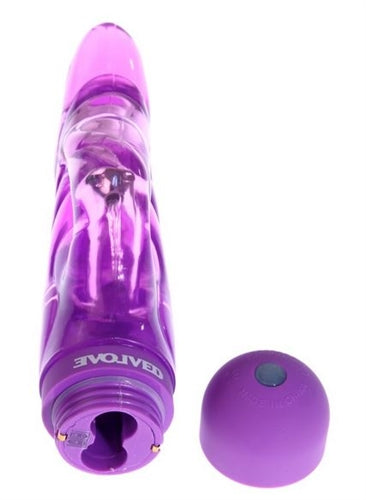 True Serenity - Purple by Evolved Novelties