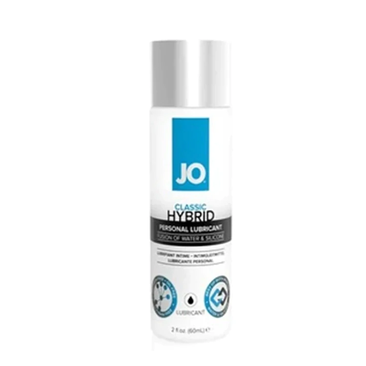 JO Lubricants JO H2O Classic Hybrid Personal Lubricant — 2 oz - JO232