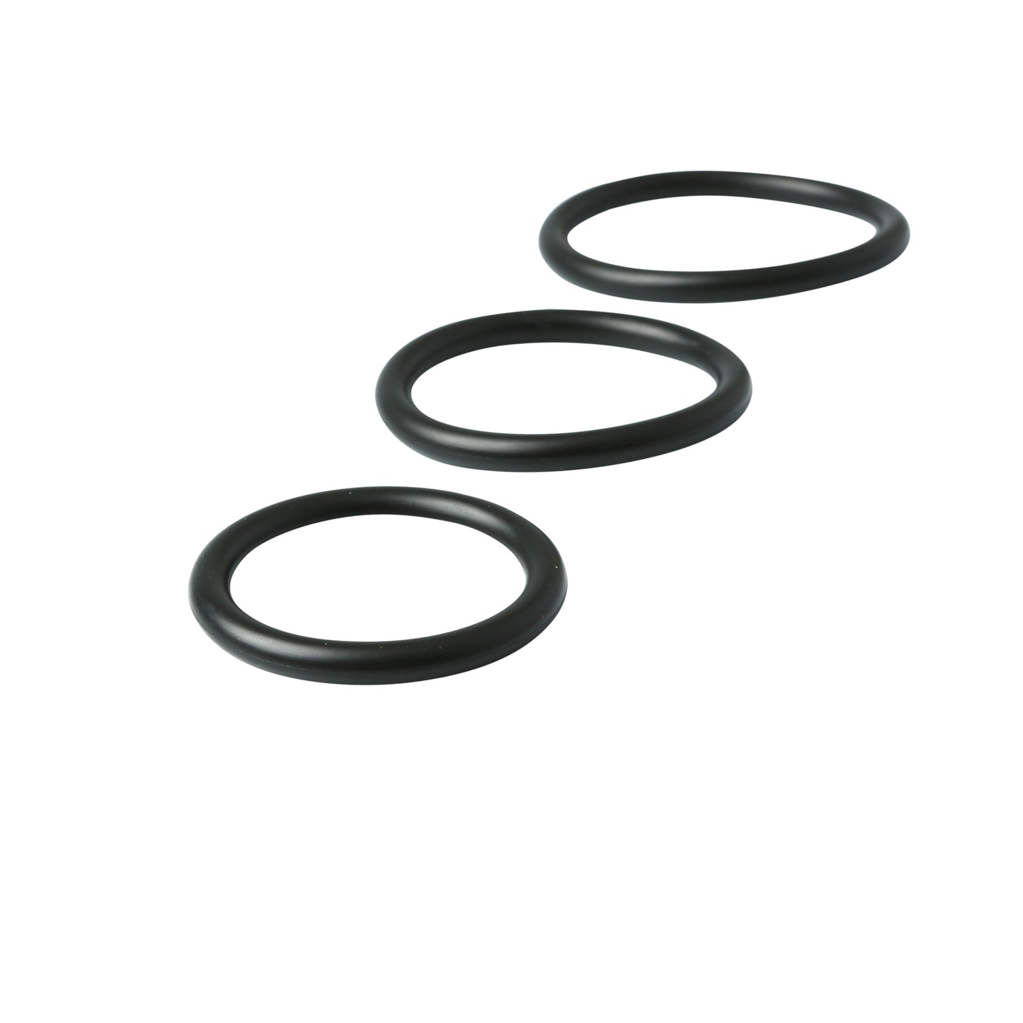 Sex and Mischief Nitrile Cock Rings 3 Pack by Sportsheets