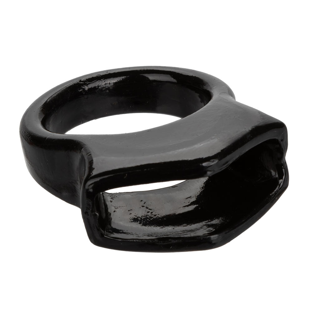 CalExotics Colt Snug Grip Stretchy Enhancer Ring with Scrotum Support - SE6846032