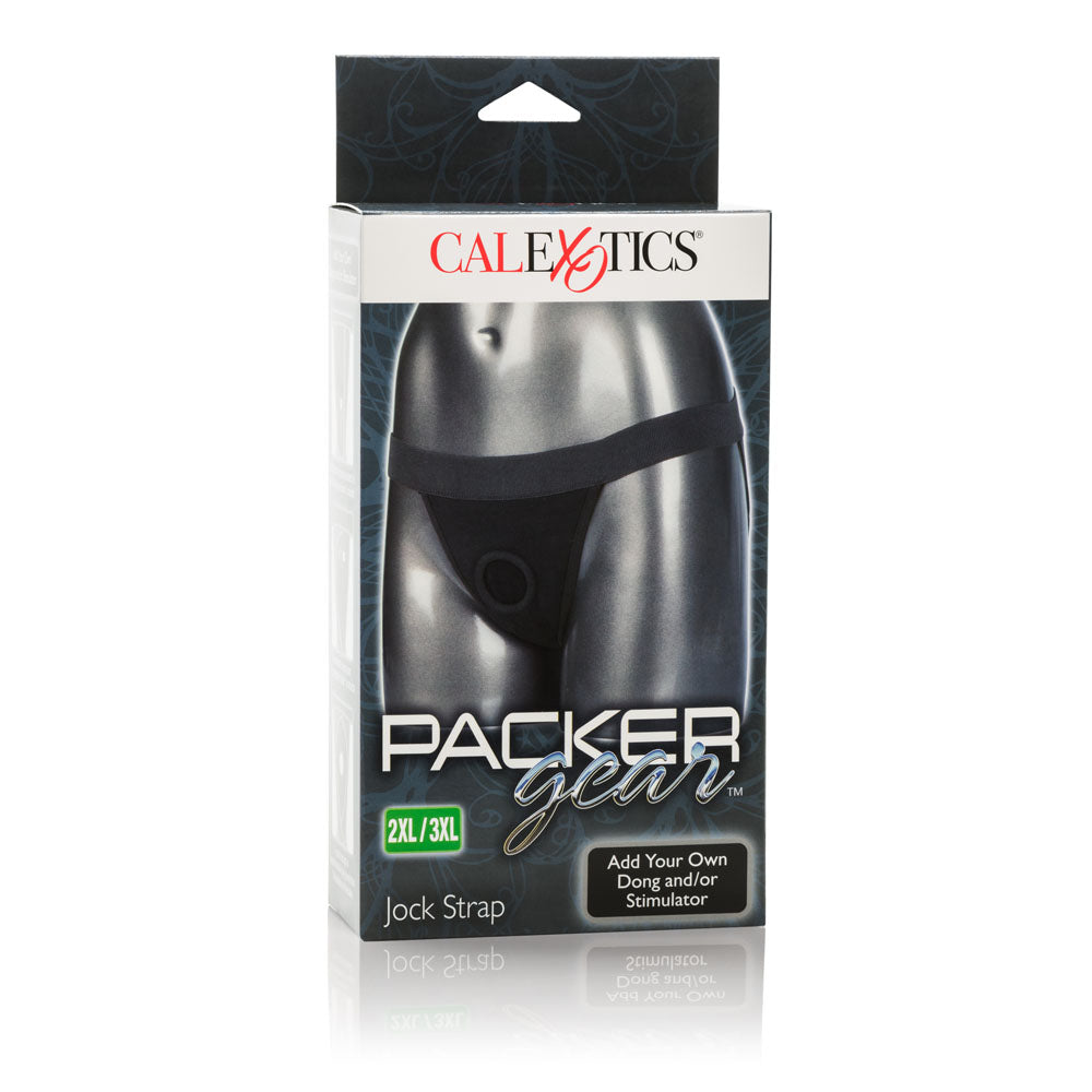 CalExotics Packer Gear Jock Strap — 2XL/3XL - SE1574253