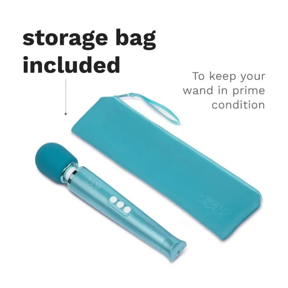 LE Wand Dive Submersible Rechargeable Wand Massager - LW2884