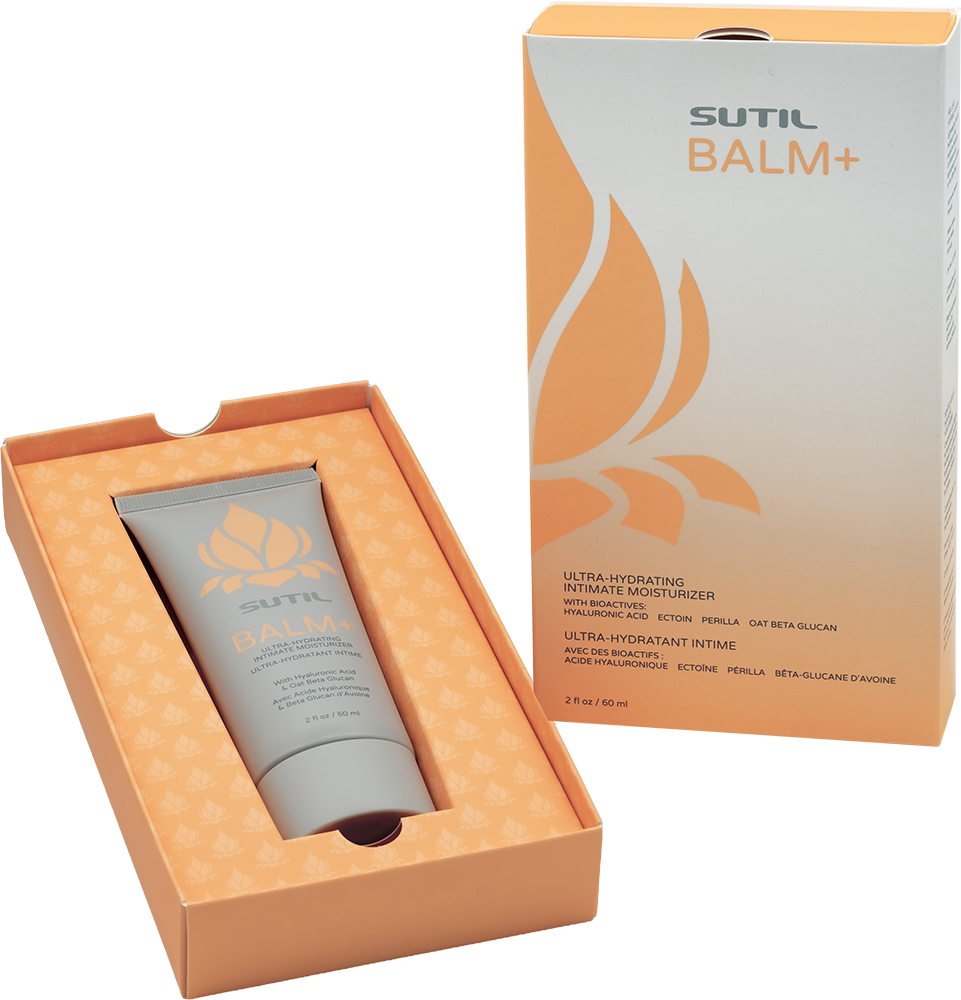 Sutil Balm+ Intimate Hydration Balm, 2 oz (60 ml) - S0482