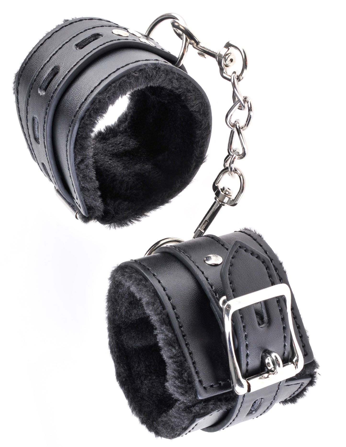 Fetish Fantasy Limited Edition Cumfy Cuffs by Pipedream
