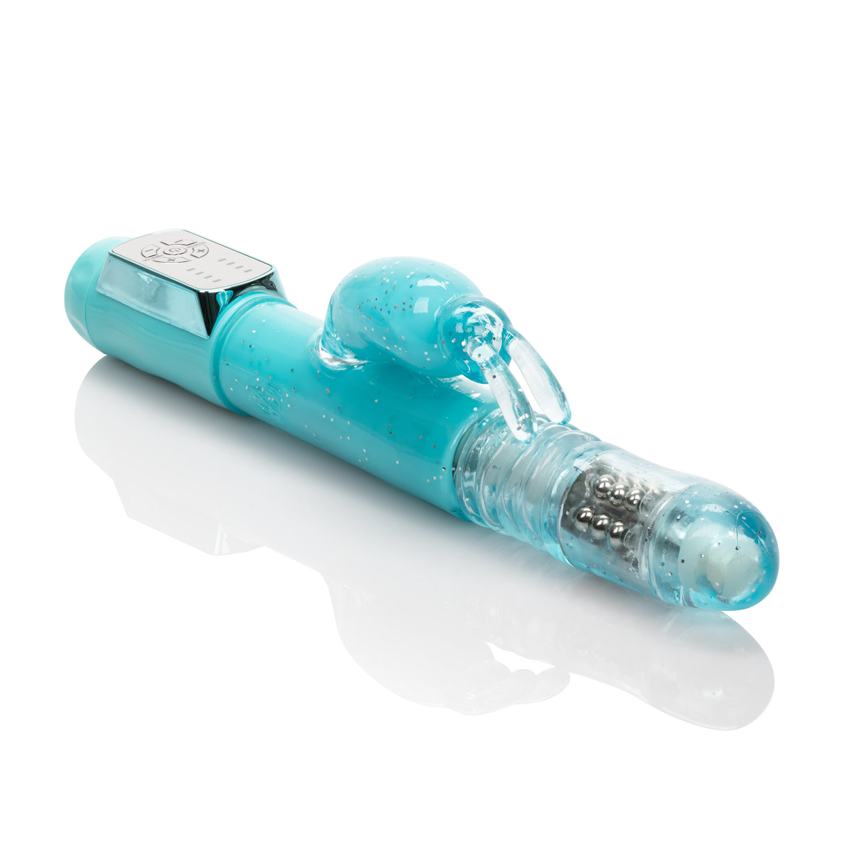 CalExotics Dazzle Xtreme Thruster Rabbit Vibrator - SE0664102
