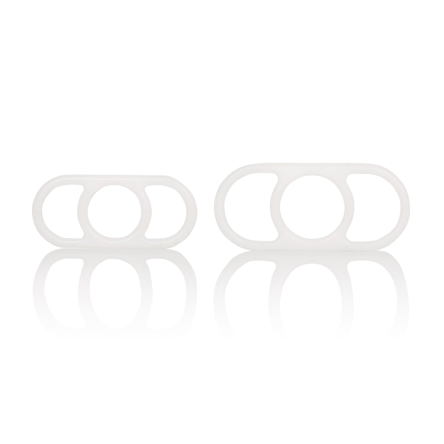 Silicone Erection Enhancer Set of Two by CalExotics