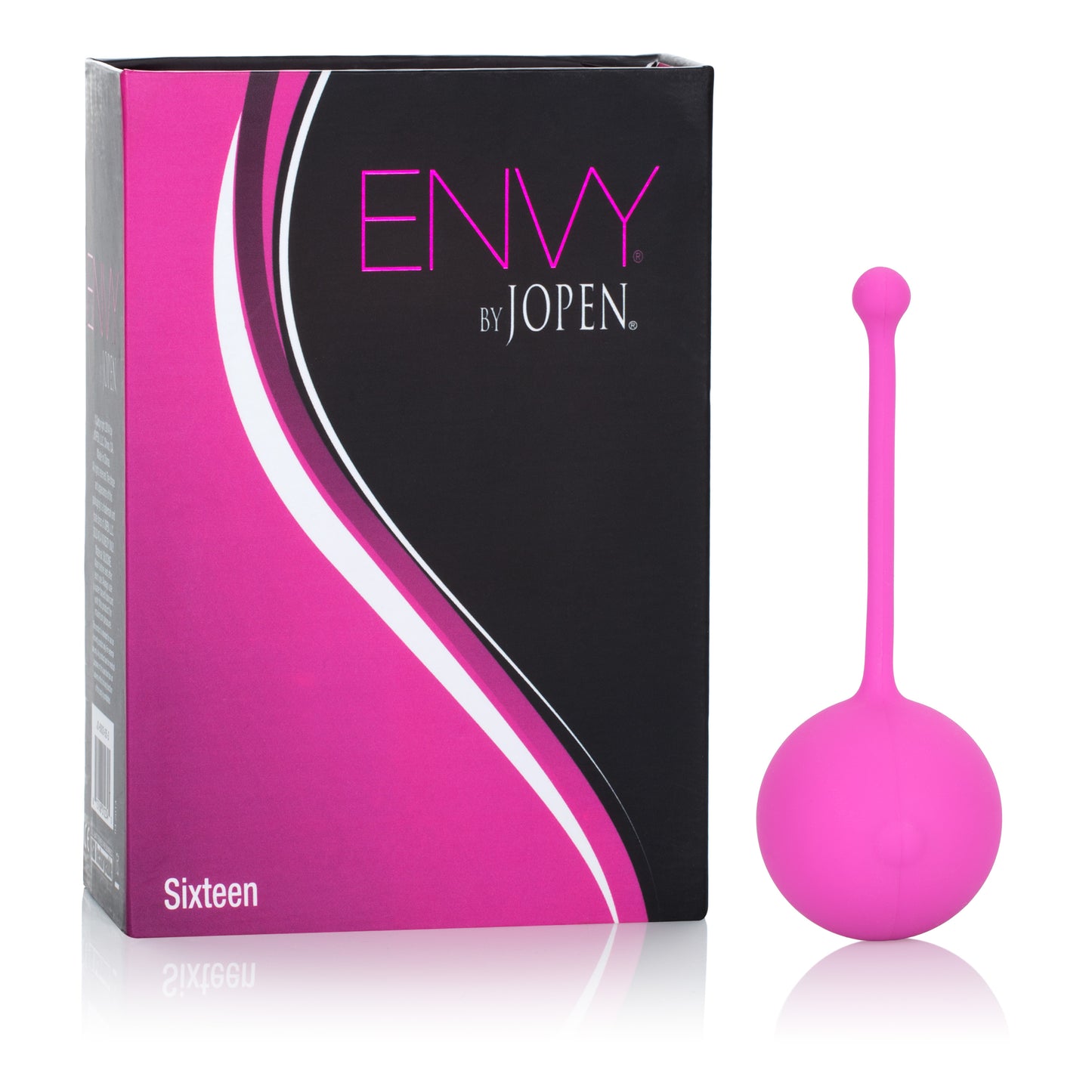 Envy Sixteen - Pink by CalExotics