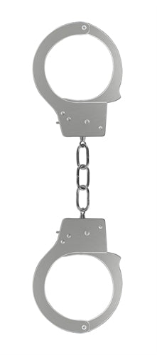 Beginner's Handcuffs - Metal by Shots