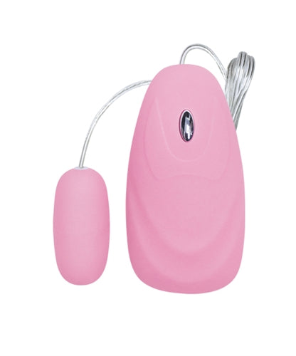 Icon Brands 12-Function Bullet Vibrator with Remote — Pink - IC2303-2