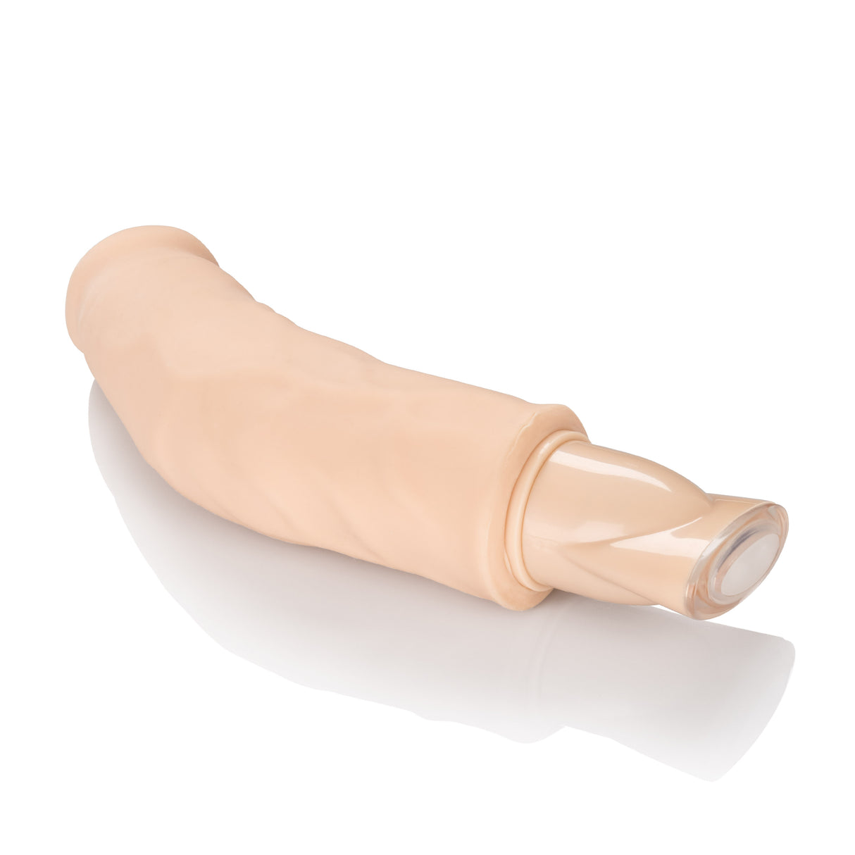 10 Function Pure Skin Bendie - Ivory by CalExotics