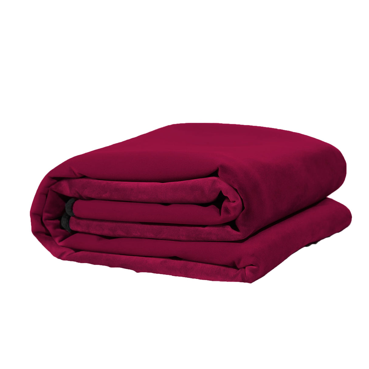 Liberator Fascinator Lush Throw — King Size Merlot Microvelvet - L0090