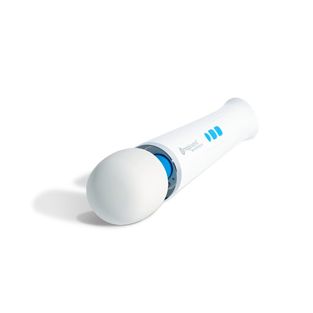 Magic Wand Waterproof Vibrator — Full-Size, Rechargeable - HV-360