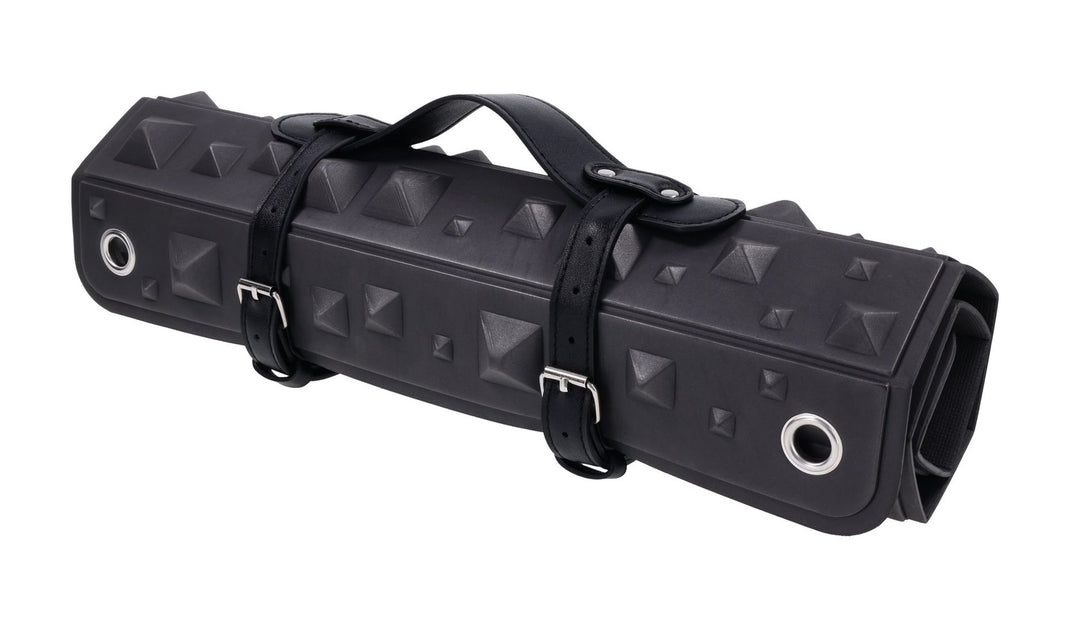 Sportsheets Edge Spiked Punishment Mat — 24" x 16" Foam with Holster - SP0672