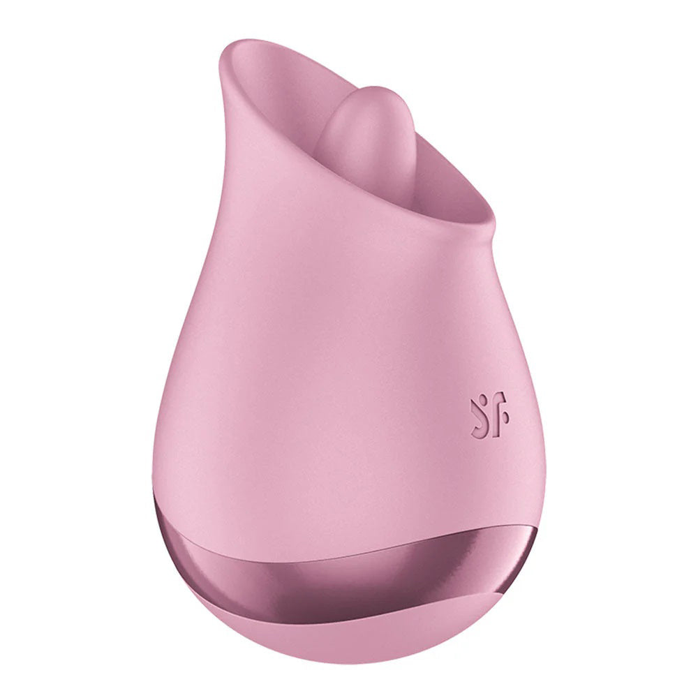 Satisfyer Tongue Player Pink — Tongue Vibrator - SAT-4080567