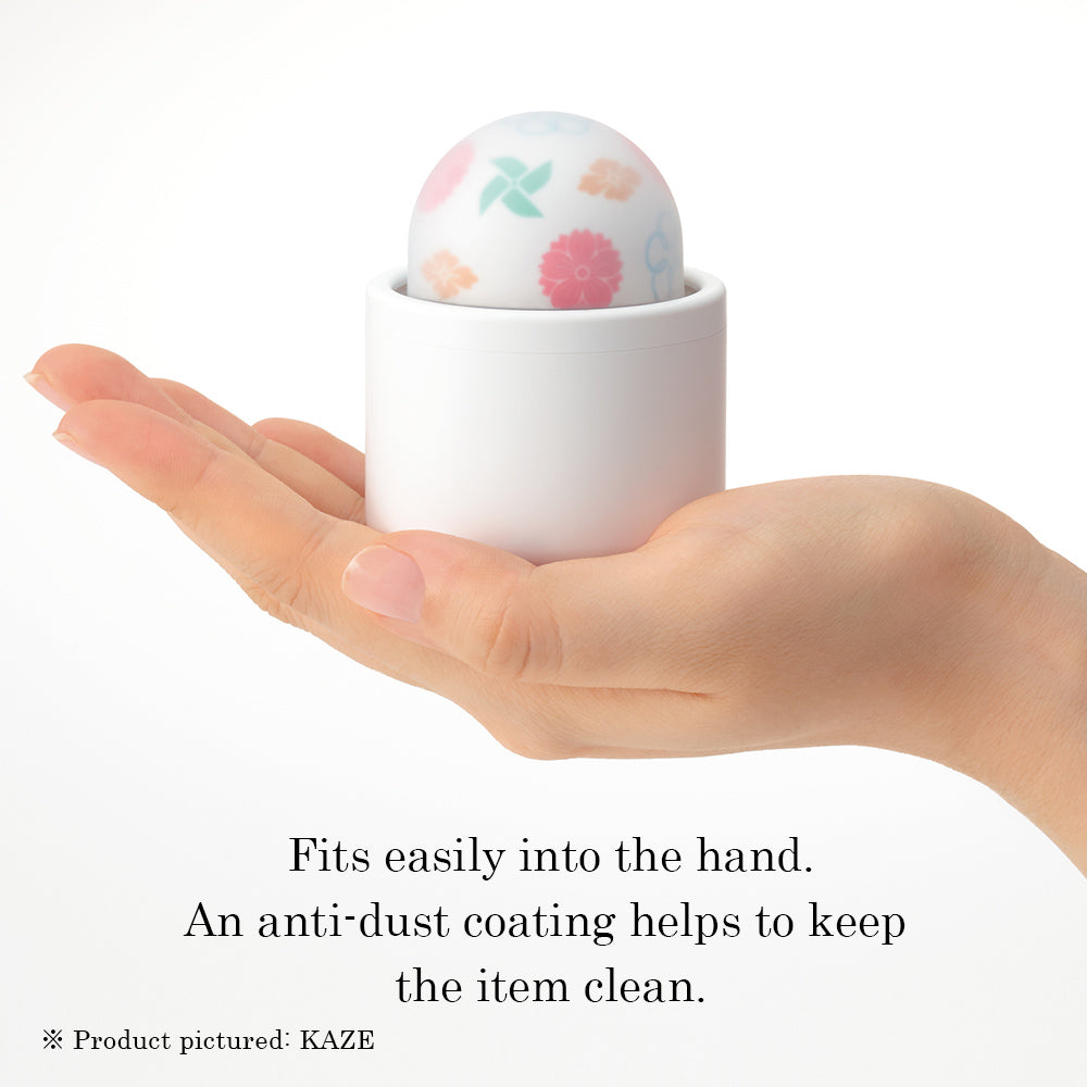 Iroha temari MIZU Compact Vibrator, USB Rechargeable - TN905