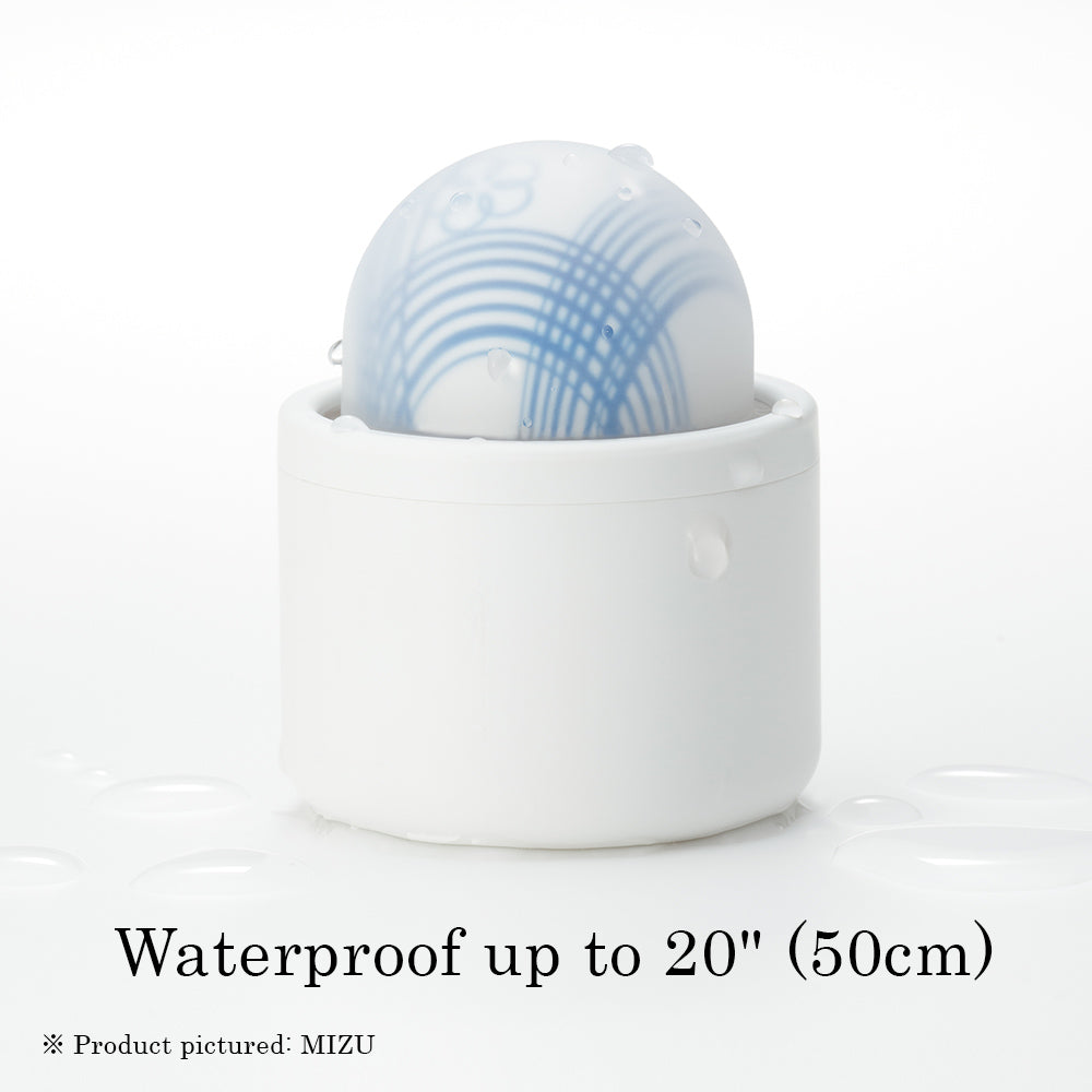 Iroha temari MIZU Compact Vibrator, USB Rechargeable - TN905