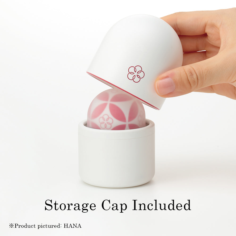 Iroha temari MIZU Compact Vibrator, USB Rechargeable - TN905