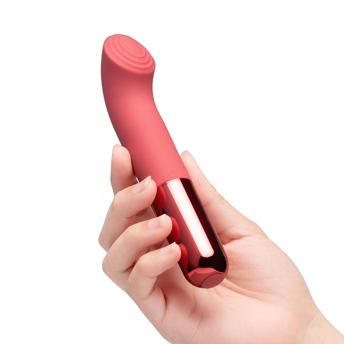 LE Wand Mini Vibe G-Love G-Spot Vibrator, Rechargeable - LW8022