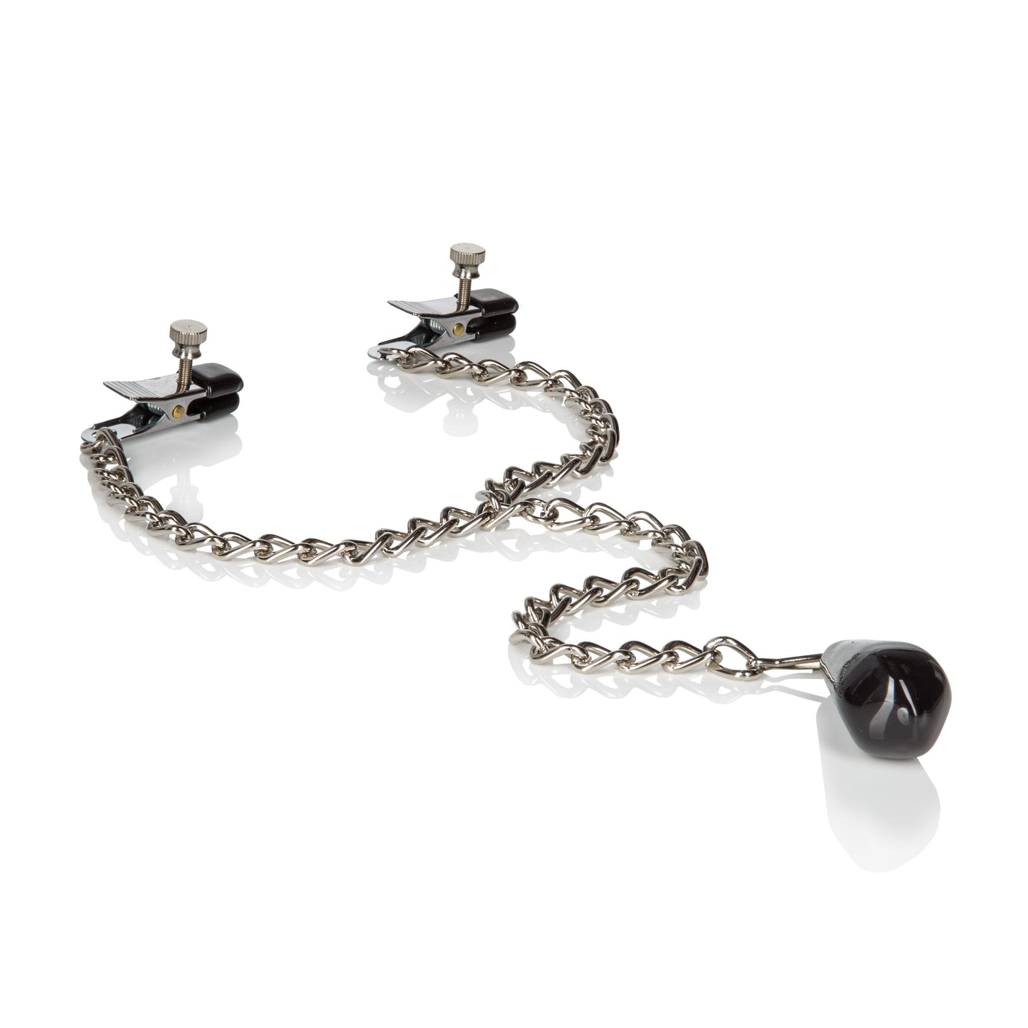 Weighted Nipple Clamps by CalExotics