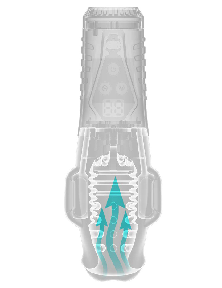 Pipedream PDX Elite Ultra Milker Pro Milking Masturbator - PDRD635