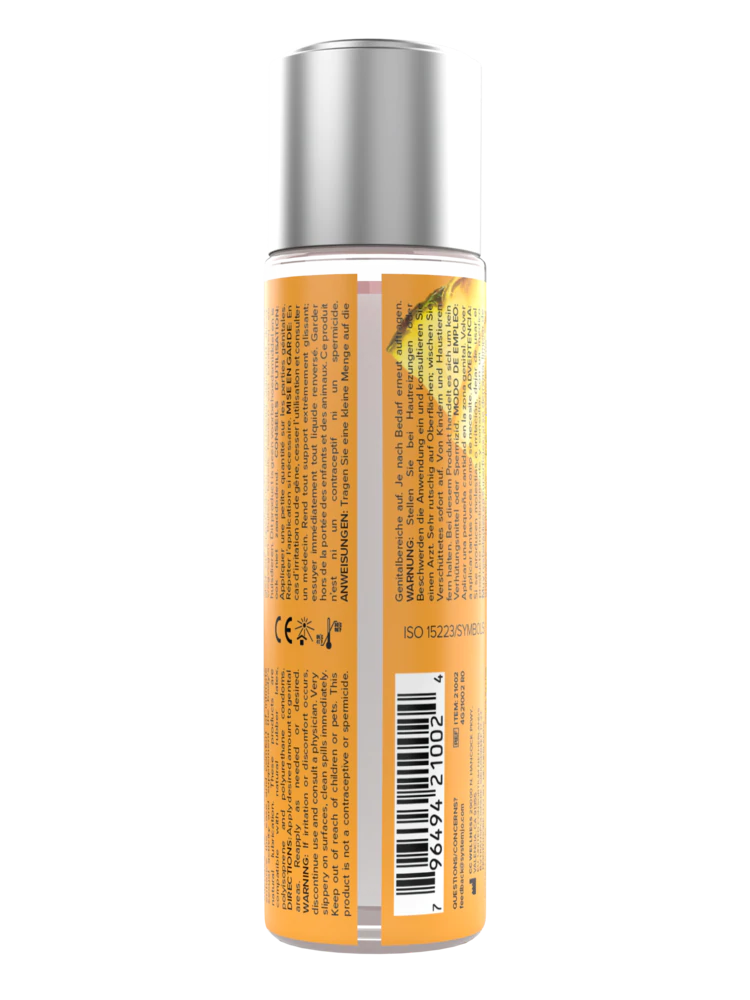 JO Lubricants Cocktails Sex on the Beach Flavored Lubricant — 2 fl oz (60 mL) - JO992