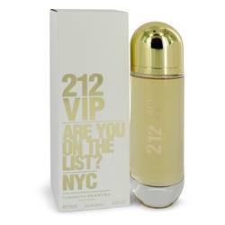 212 Vip Eau De Parfum Spray By Carolina Herrera by Carolina Herrera