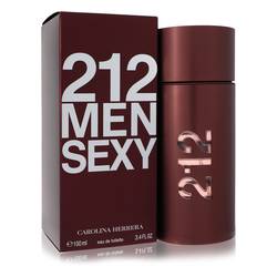 212 Sexy Eau De Toilette Spray By Carolina Herrera by Carolina Herrera