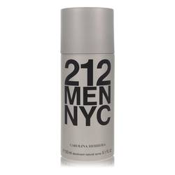 212 Deodorant Spray By Carolina Herrera by Carolina Herrera