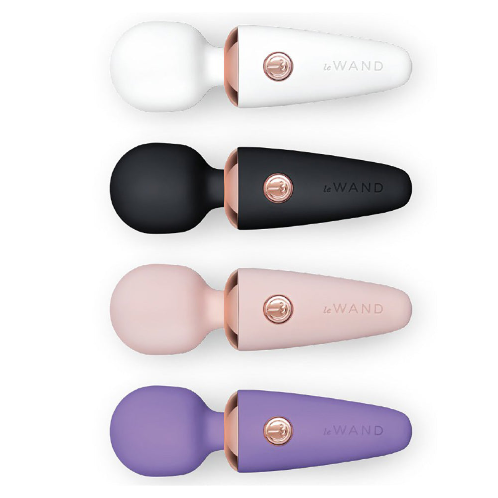 LE Wand Mini Micro Wand Counter Display — 12-Pack + 2 Tester - LW1425