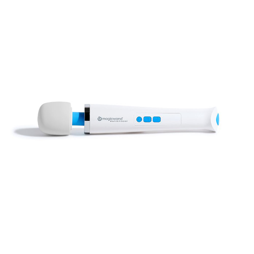 Magic Wand Waterproof Vibrator — Full-Size, Rechargeable - HV-360