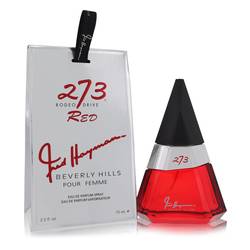 273 Red Eau De Parfum Spray By Fred Hayman by Fred Hayman