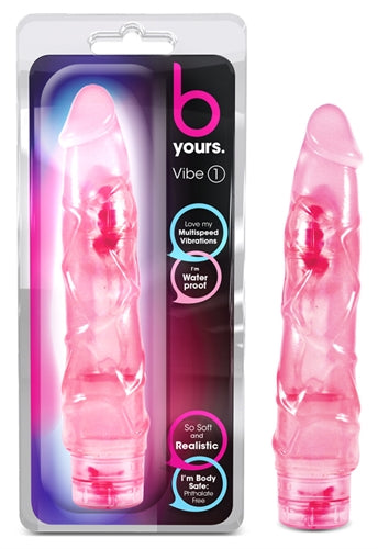 Cock Vibe #1 - Pink by Blush