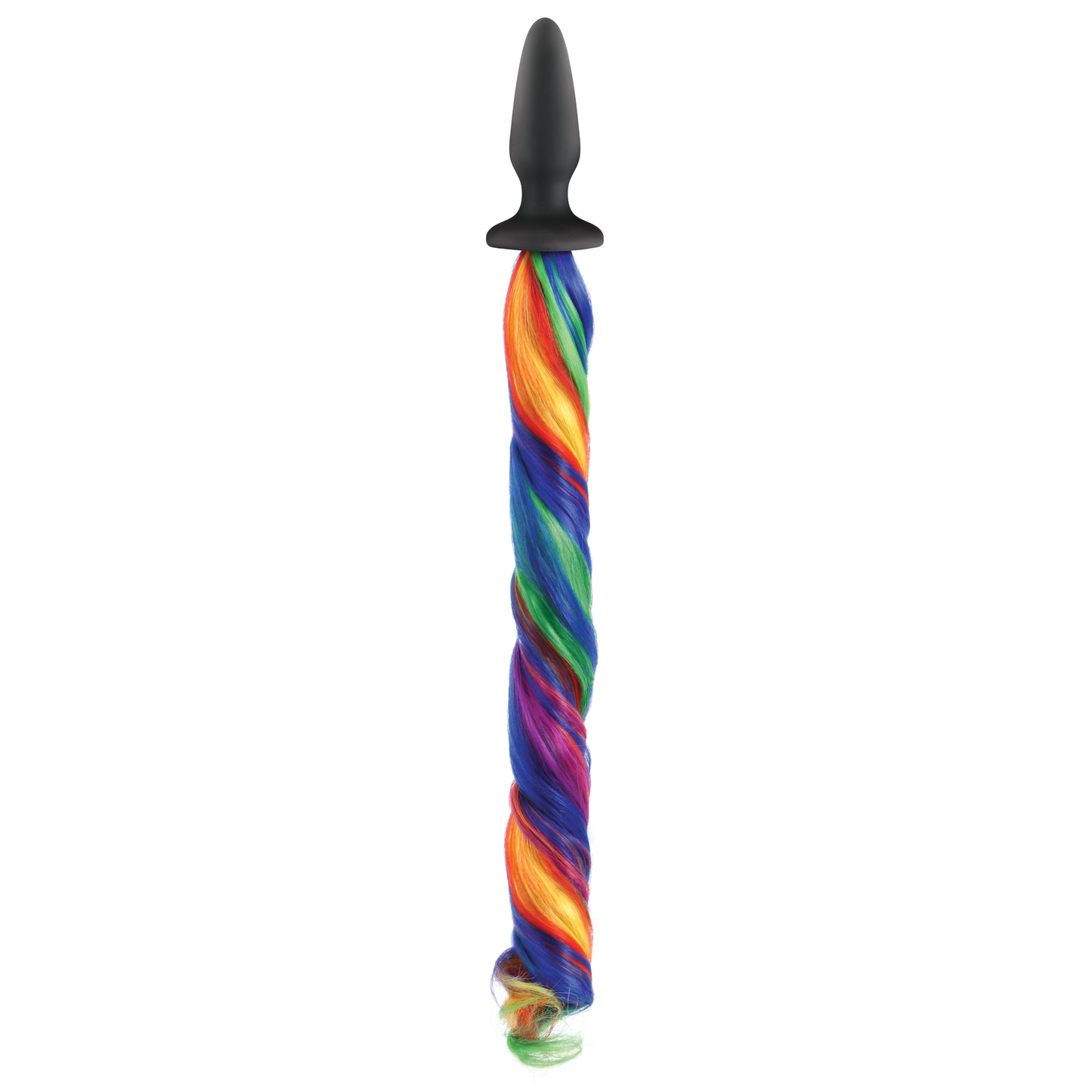Unicorn Tails - Rainbow by nsnovelties