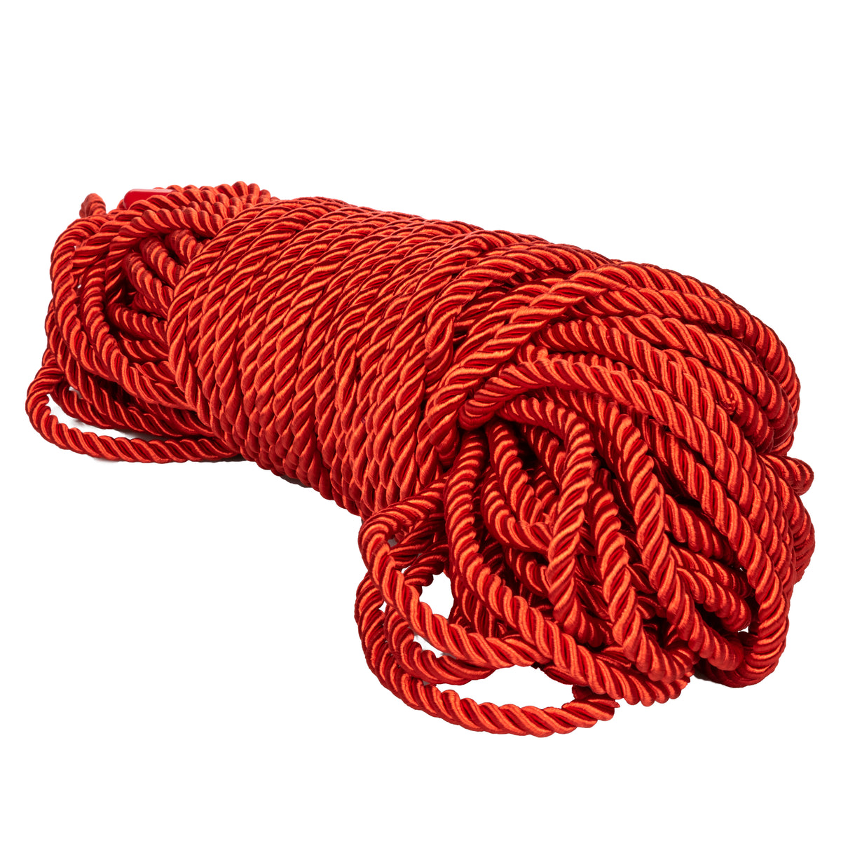 CalExotics Scandal BDSM Rope — 98.5 ft (30 m), Red - SE2711972