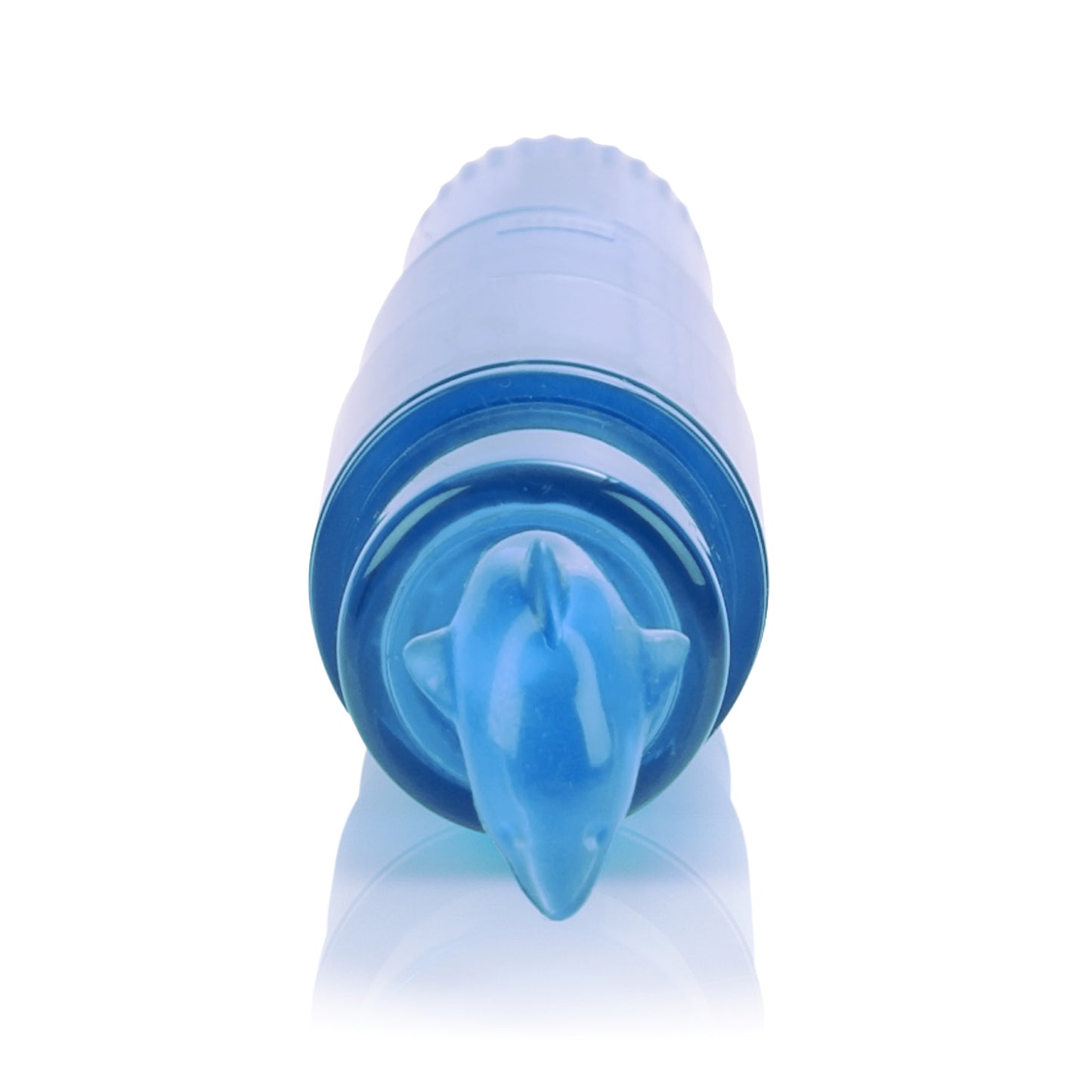 Waterproof Vibro Dolphin by CalExotics