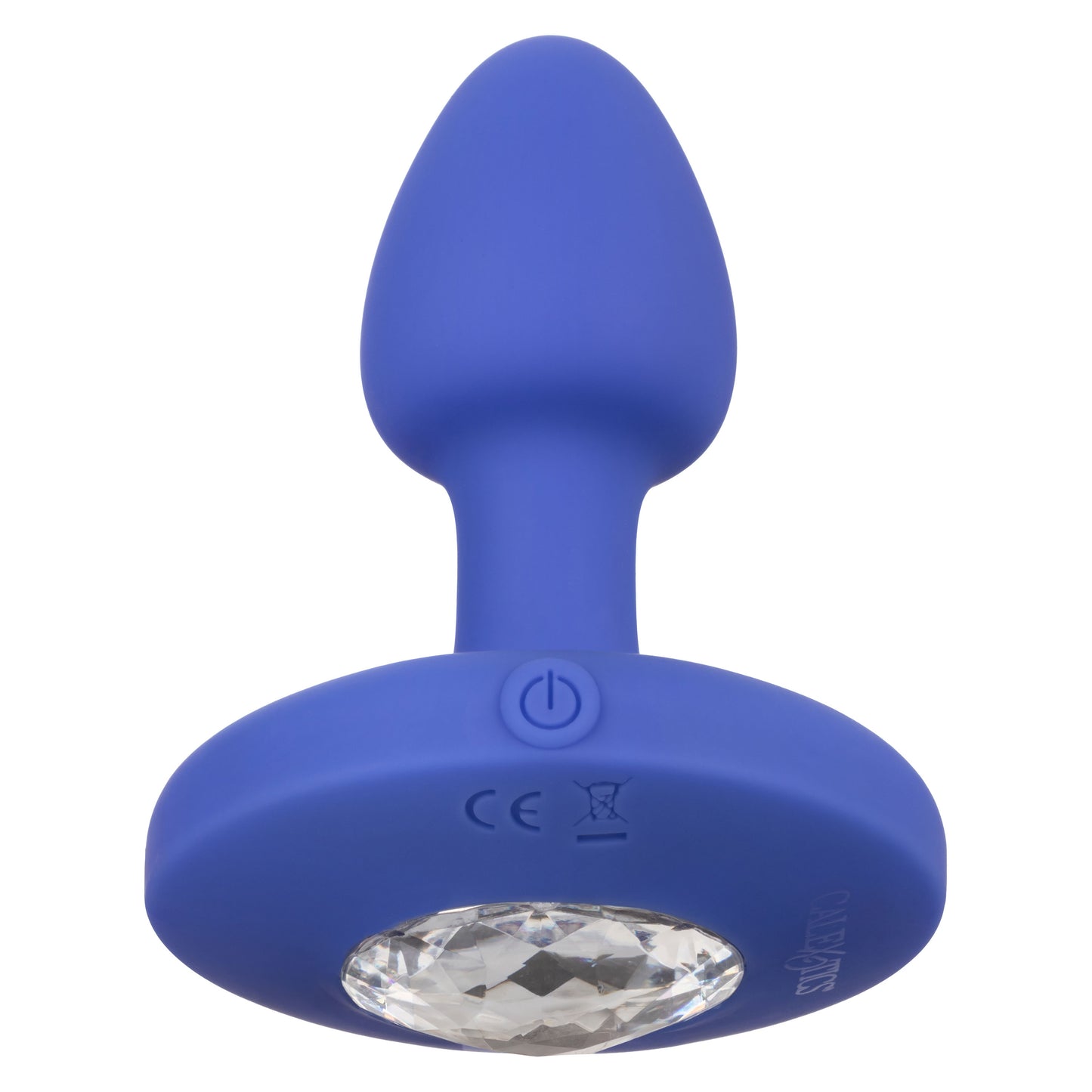 "Cheeky Gems - Small Rechargeable Vibrating Probe - Vibrating Probe - Blue SE0443153"