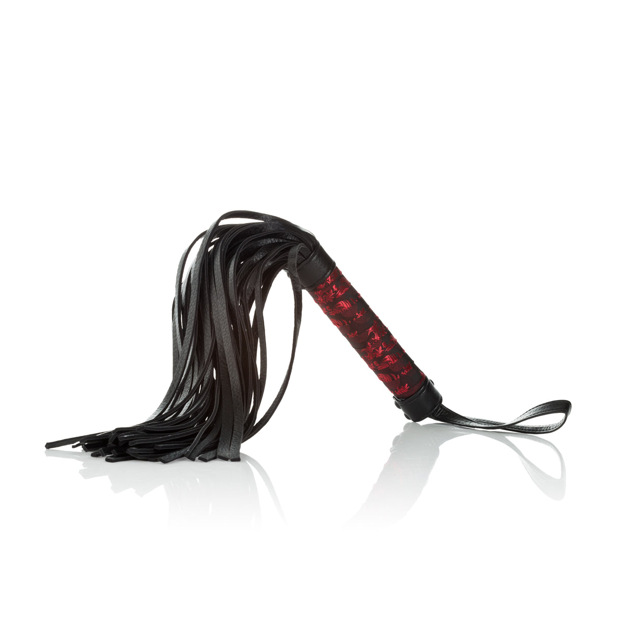 CalExotics Scandal Dual-Purpose Soft Flogger for BDSM - SE2712303