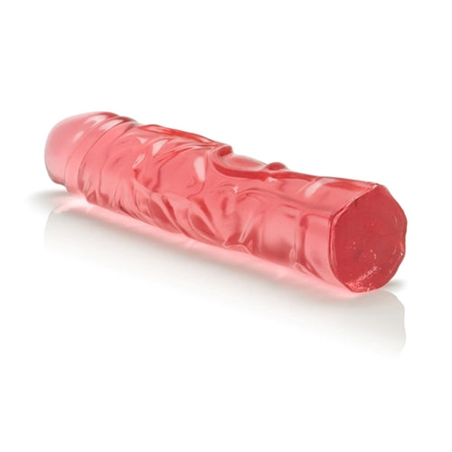 Translucence 8.5 Inches Veined Chubby by CalExotics