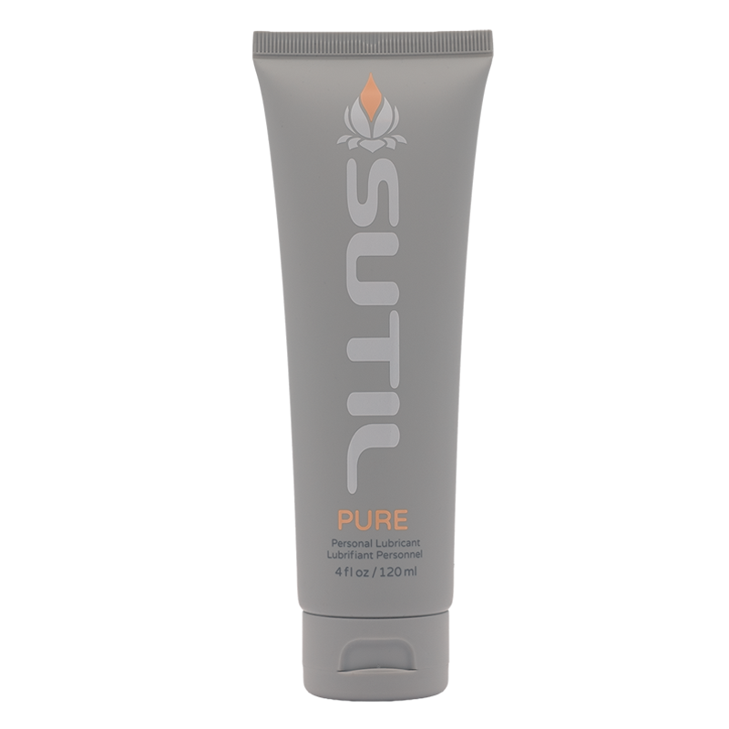 Sutil Pure Water-Based Lubricant, 4 oz - S0468