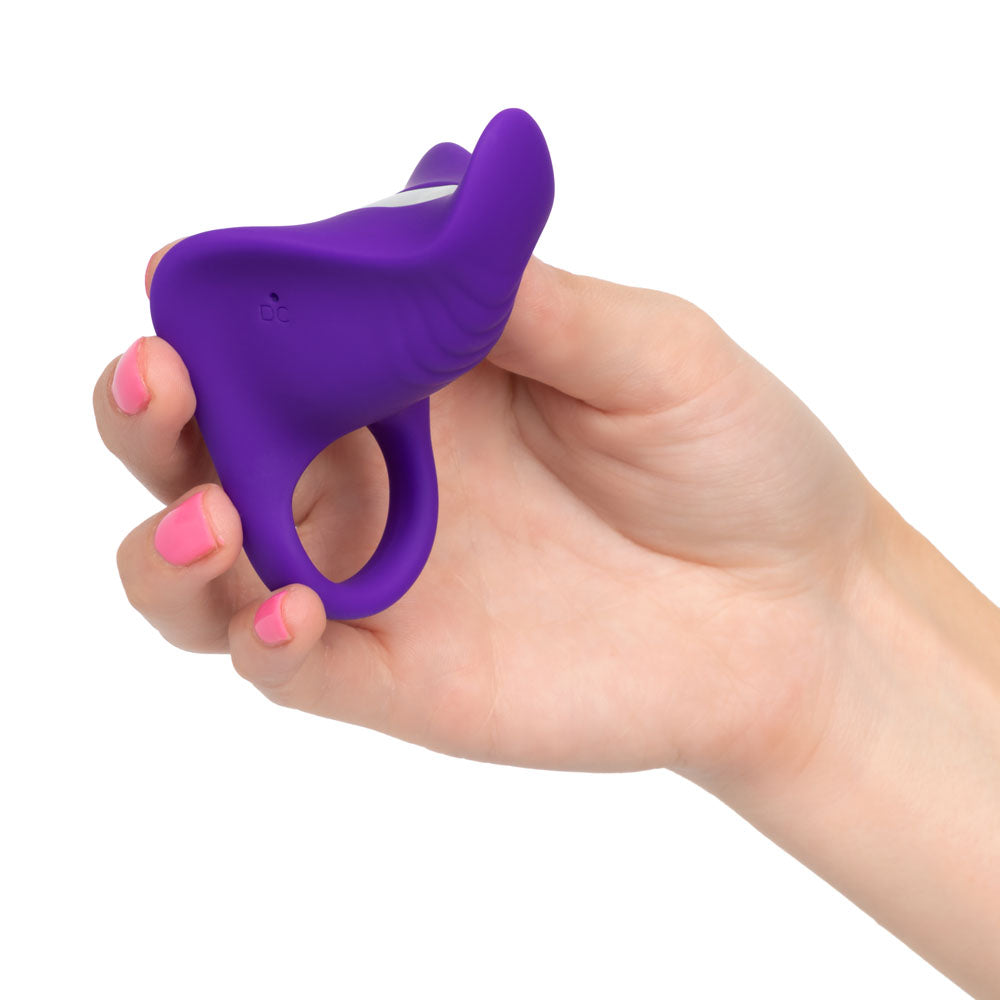 Silicone Remote Orgasm Ring by CalExotics