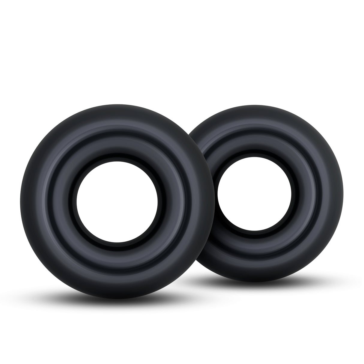 Stay Hard Donut Rings - Over Sized by Blush