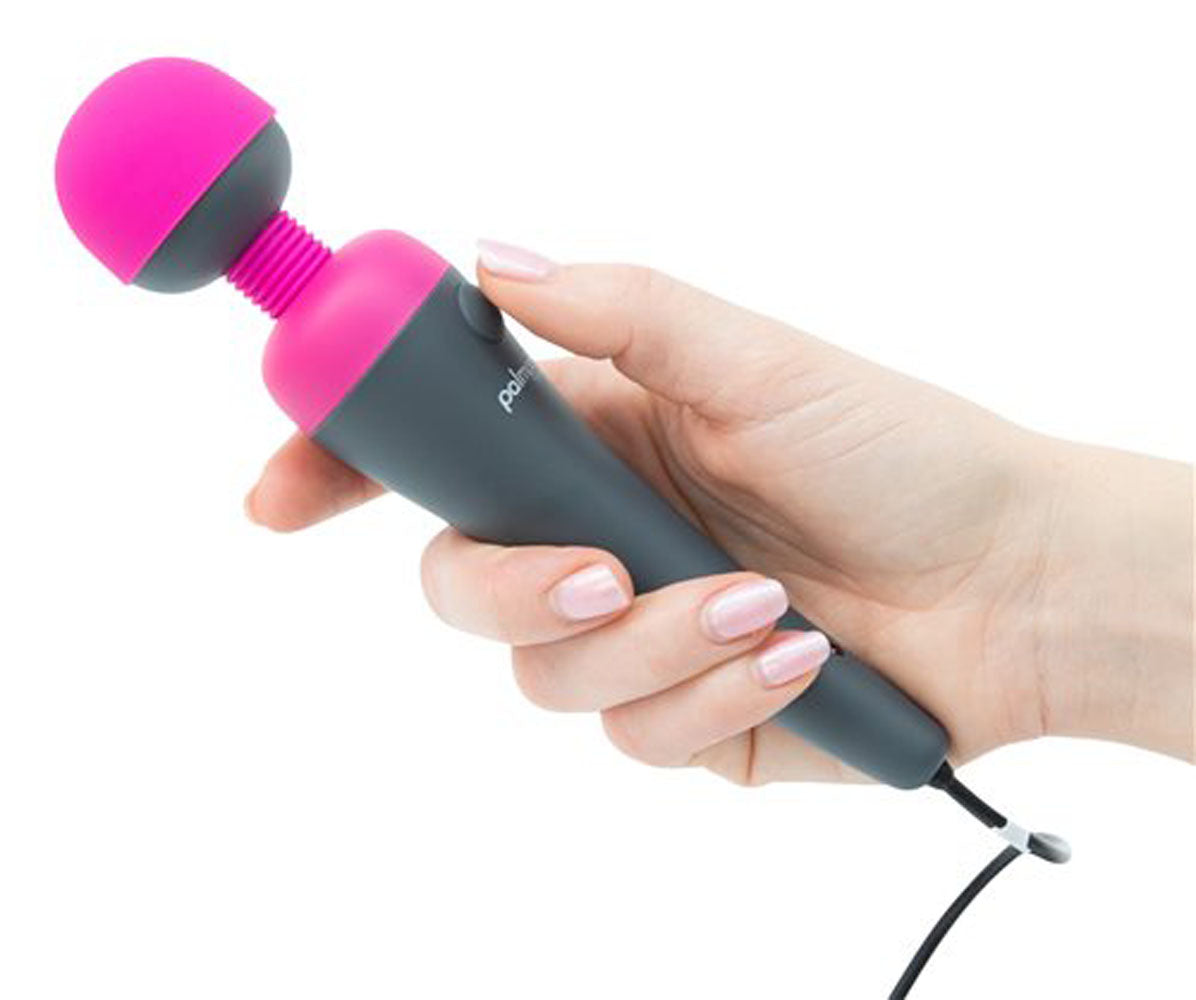 BMS Factory PalmPower Plug & Play Massager - BMS30728