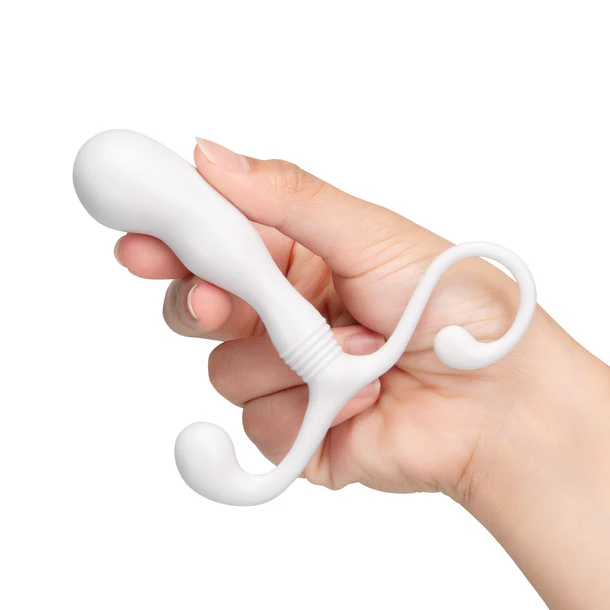 b-Vibe P-Spot Slim Prostate Massager — Hands-Free Anal Stimulator - BV7803