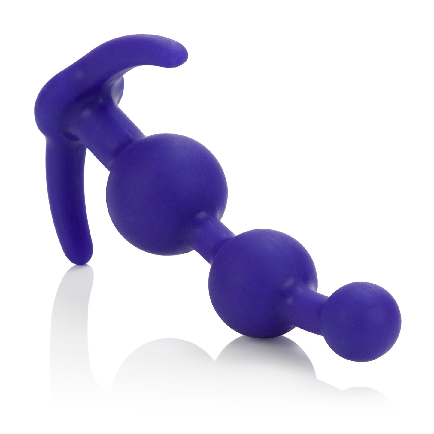 Booty Call Booty Beads - Purple by CalExotics