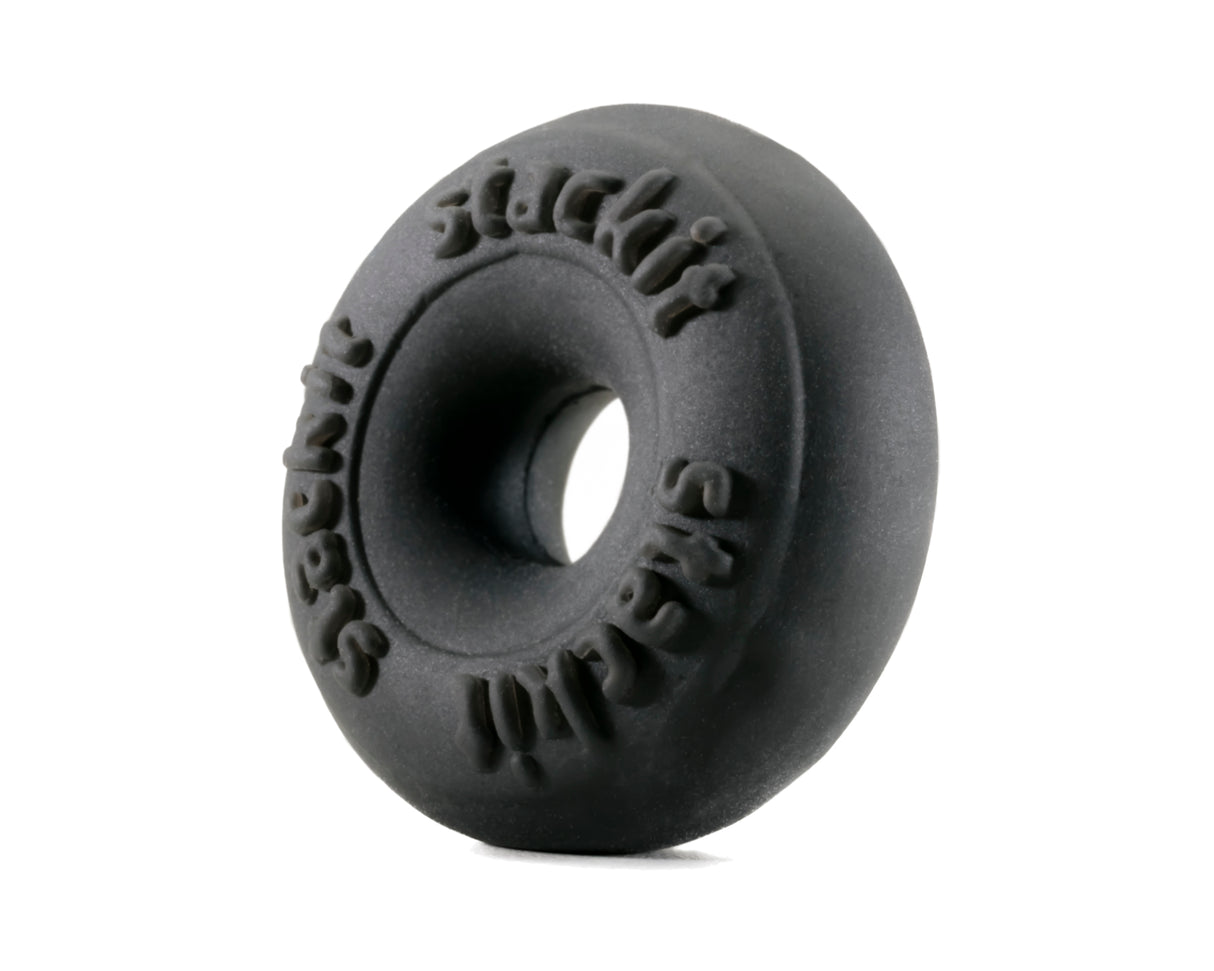 Perfect Fit Stackit Stackable Cock Ring — Black - PF-CR13B