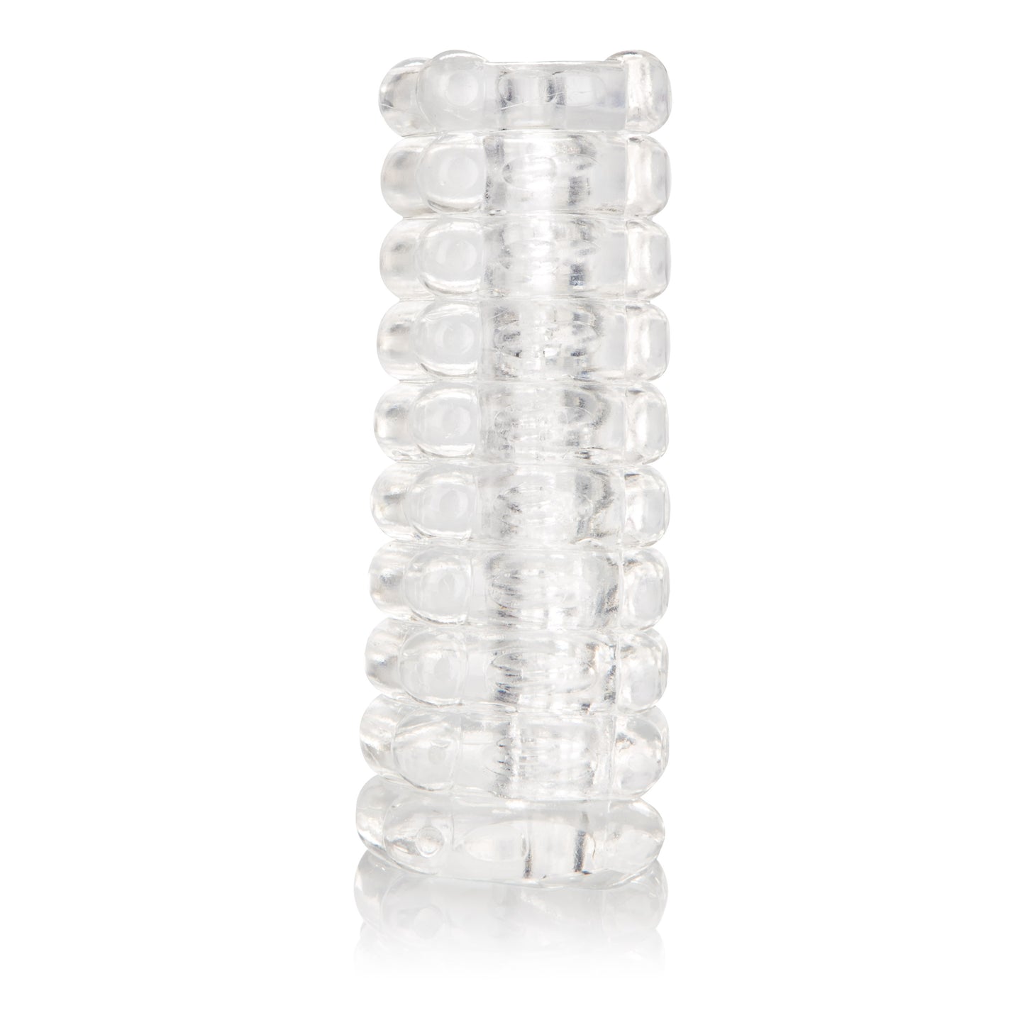 Ribbed Stroker Masturbator by CalExotics