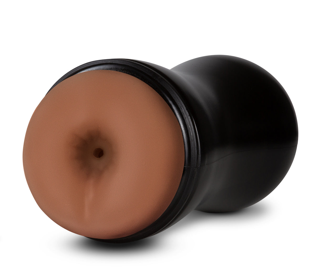 Blush Coverboy Manny the Fireman Self-Lubricating Stroker, Tan - BL-84057